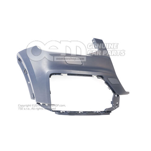 Kryt nárazníka so základným náterom 81A807108BGRU