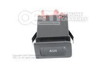 Spínač kontroly trakcie saténový čierny