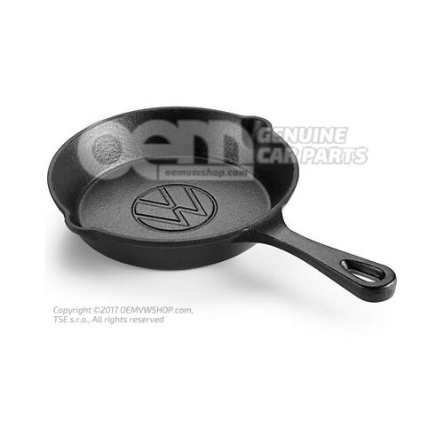7T0069609 Griddle pan, Cast Iron, Universum California Collection