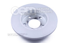 1 súprava brzdových kotúčov s brz. oblož.            'ECO' (2)