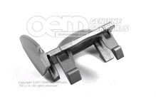 Ozdobte platinovo šedou farbou Audi TT / TTS Coupe / Roadster 8S (2)