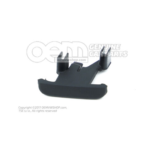 Cover cap soul (čierna)