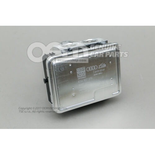 Jednotka ABS s riadiacou jedn. naplnený a odvzdušnený 83A614517BEF