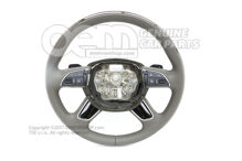 Multifunkčný volant (drevo/ koža) multifunkčný volant (kožený vyhrievaný) rašelinová hnedá