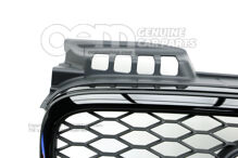 Maska chladiča čierna (2)