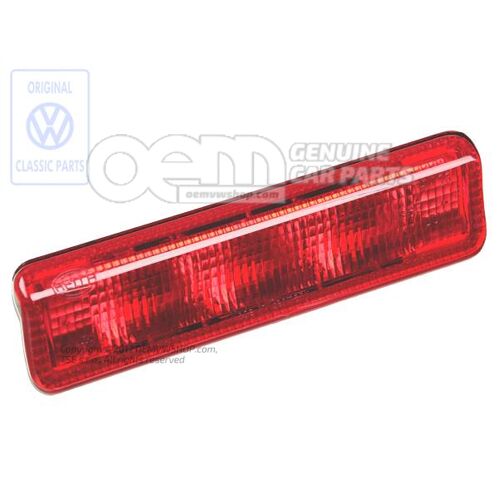 Vysoko umiestnené brzd. svetlo