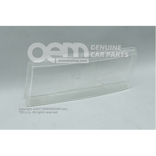 Sklo svetlometu (halogén)