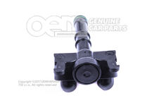 Držiak dýzy s ostrek. dýzou