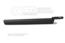 Duša rukoväte (čierna) (1)