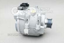 Štartér-alternátor (vodou chladený) 4N1903028 (1)