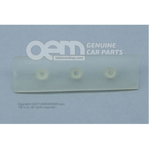 Gumový doraz pre tyč radenia vzadu