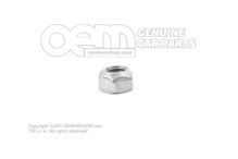 Šesťhranná matica, samosvorná M6