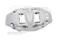 4M0615108BQ Audi Q7, Q8 a Volkswagen Touareg Brzdový strmeň bez brzdových doštičiek veľkosť 400x38mm predný pravý (1)