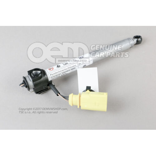 Aktivátor na ochranu chodcov 3G8823823F