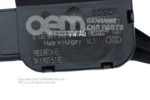 Nastavovací motor pre klapku odmrazovača (1)