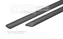 1 súprava ozdobných líšt pre okennú čiaru