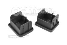 Kryt figuríny čierny