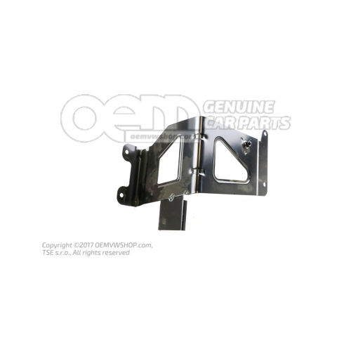 Pridržiavací plech