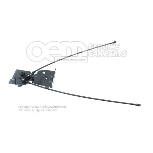 Bovdenové lanko 4M8823529B