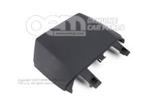 Kryt saténovo čierna 5E0868437C9B9