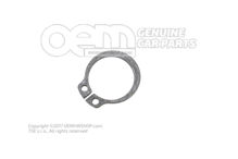 Zaisťovací krúžok 14X1