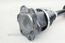 Drive shaft with constant velocity joints 4M0407271AB (1)