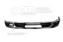 Zadný difúzor čierny