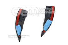 Seat Leon Cupra R Edition 799 fender flares / extension kit (1)