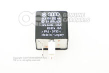 Relé s pracovným kontaktom (4)