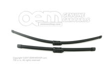 1 súprava Aero líšt stieračov (1)