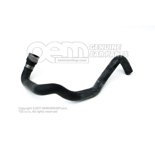 Hadica chladiacej kvapaliny