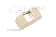 Krytka svetlo béžová