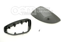 Karbónové puzdro vonkajšieho spätného zrkadla 4K2857507A 3Q0