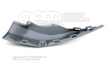 Predný spojler so základným náterom 4KE807062CGRU (1)