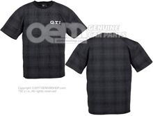 3A4084200B 041 T-shirt, M, men's, Black, GTI Collection