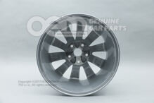 Hliníkový ráfik diamantový striebro Seat Ateca 57 (1)