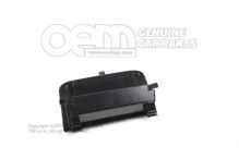 Úložná schránka duša (čierna) (2)