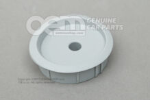 Spojovací prvok perlovo sivá 7C0857886CY20