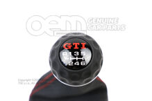 Hlavica rýchlost. páky (koža) s obkladom rých. páky (koža) čierna/strieborná/červená (7)