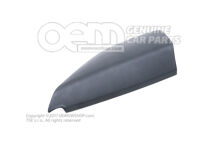 Kryt saténový čierny Volkswagen Amarok 2H