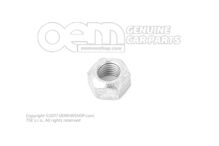 Šesťhranná matica, samosvorná M12X1,5