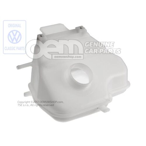 Doplňovacia nádrž