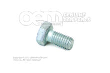 Šesťhranná skrutka M8X15 (1)