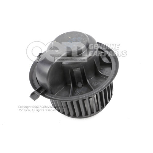 Motor ventilátora