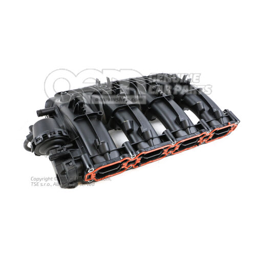 Intake manifold 06K133201AB