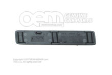 Inscription chrome colours/black Skoda Octavia 5E 5E0898101 (1)