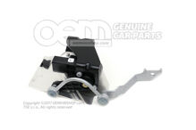 Snímač výšky so sútyčím