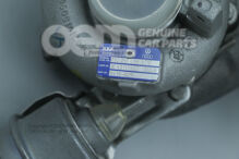 Zberné výfukové potrubie s turbodúchadlom (4)