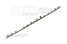 Ozdobná lišta pre nárazník black magic-perleťový efekt 3V0853551EF9R