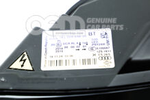 Dvojité halogénové svetlomety pre plynovú výbojku 8P0941029BT (2)